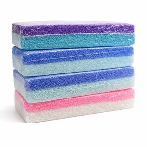 Spa-Quality Foot Care at Home 4 Pumice Blocks